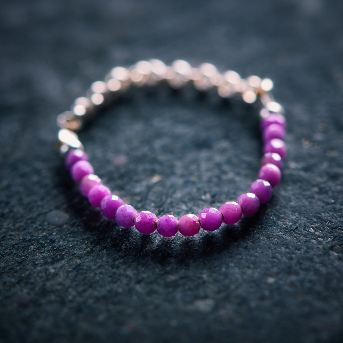 Bague en Phosphosidérite