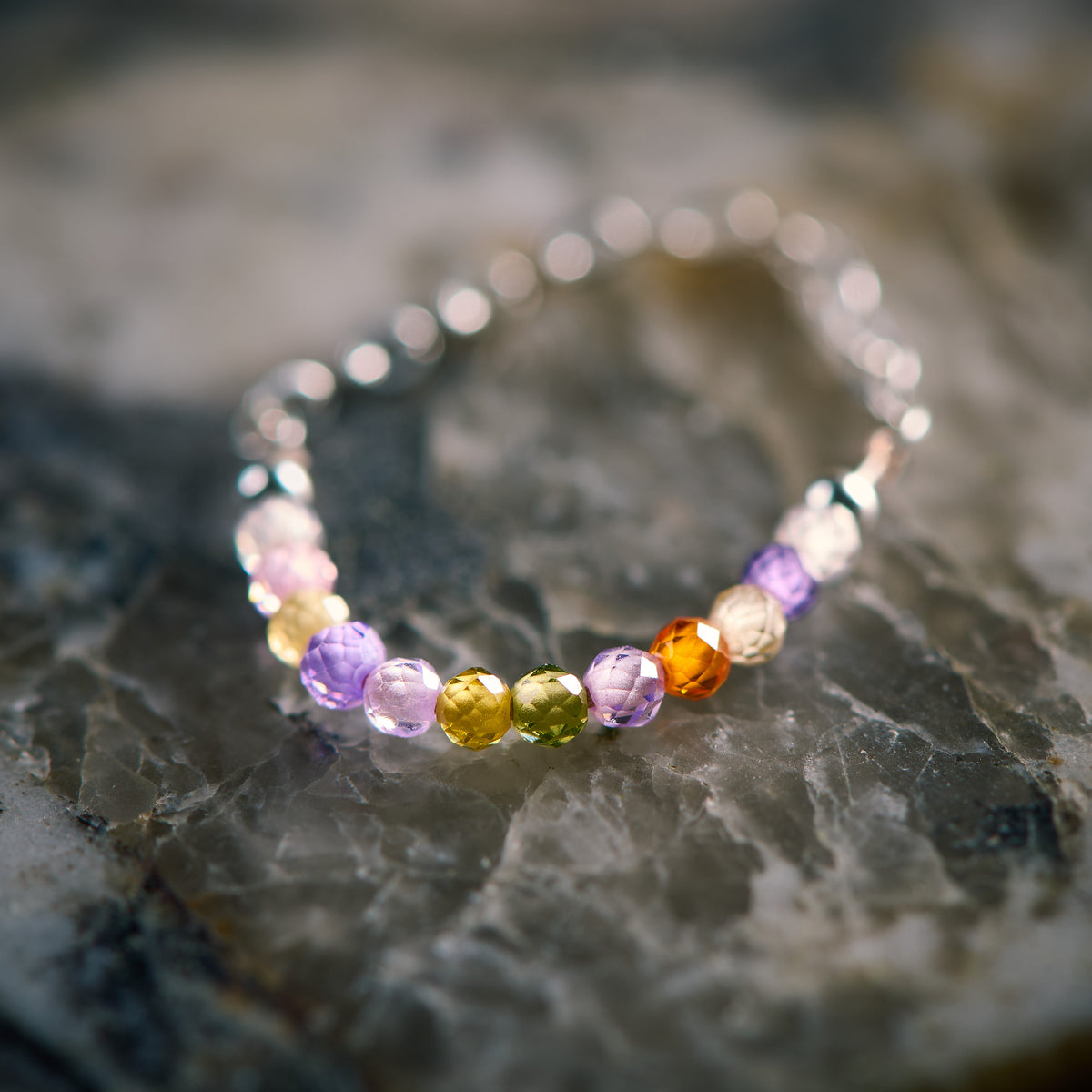 Bague en Zirconium