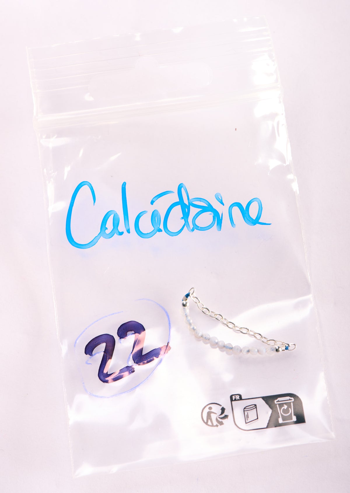 Bagues en Calcédoine
