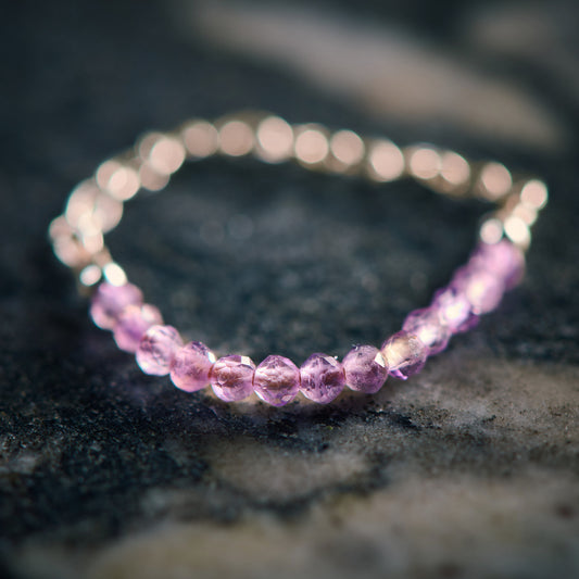 Bague en Améthyste