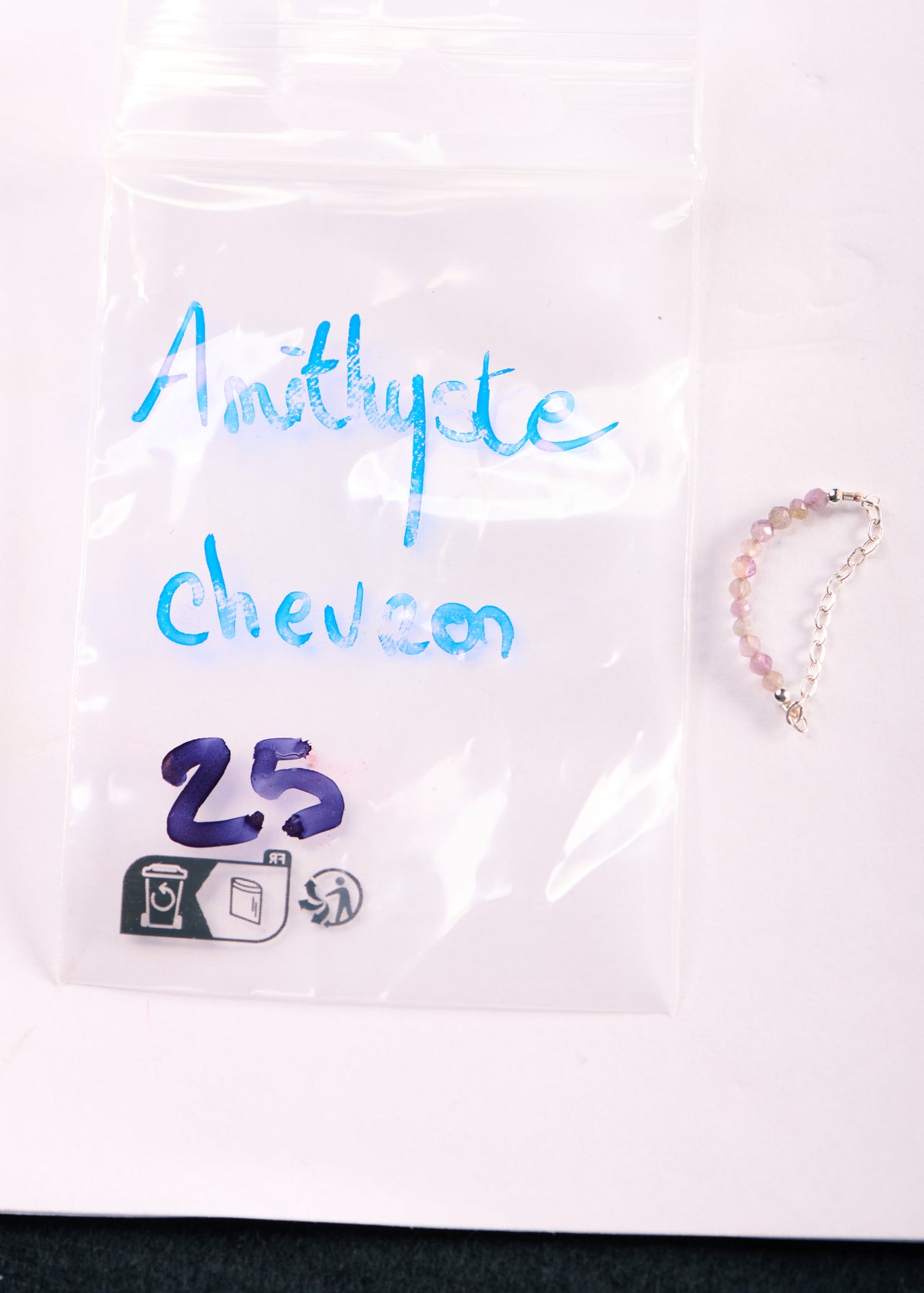 Bagues en Amétrine