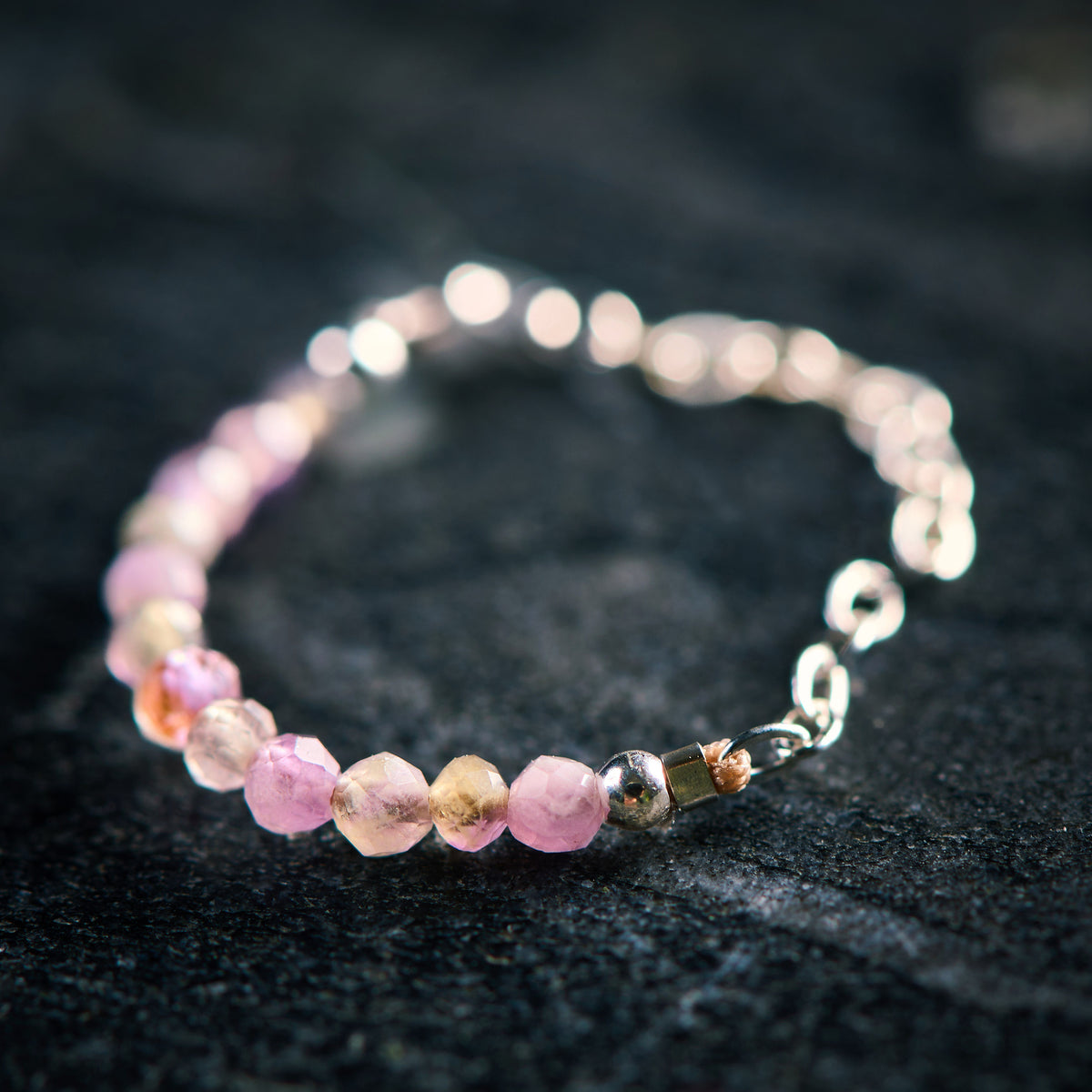 Bague en Amétrine
