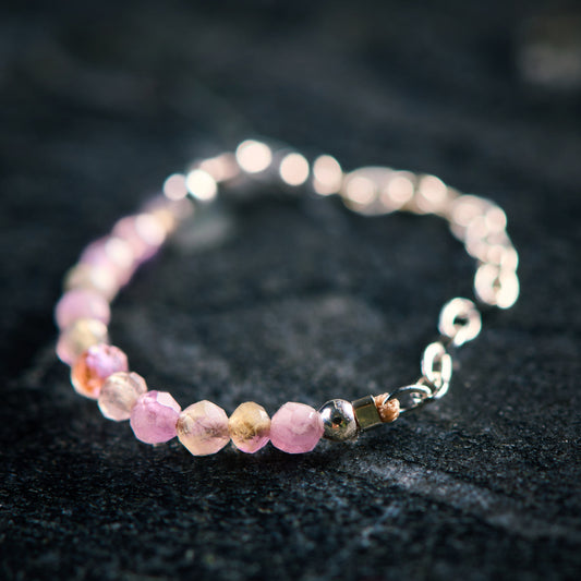 Bague en Amétrine