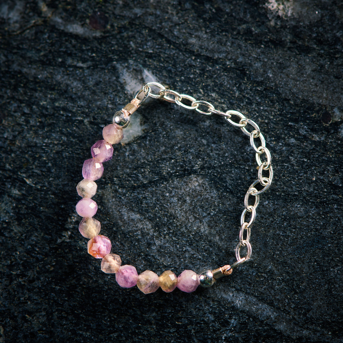 Bague en Amétrine