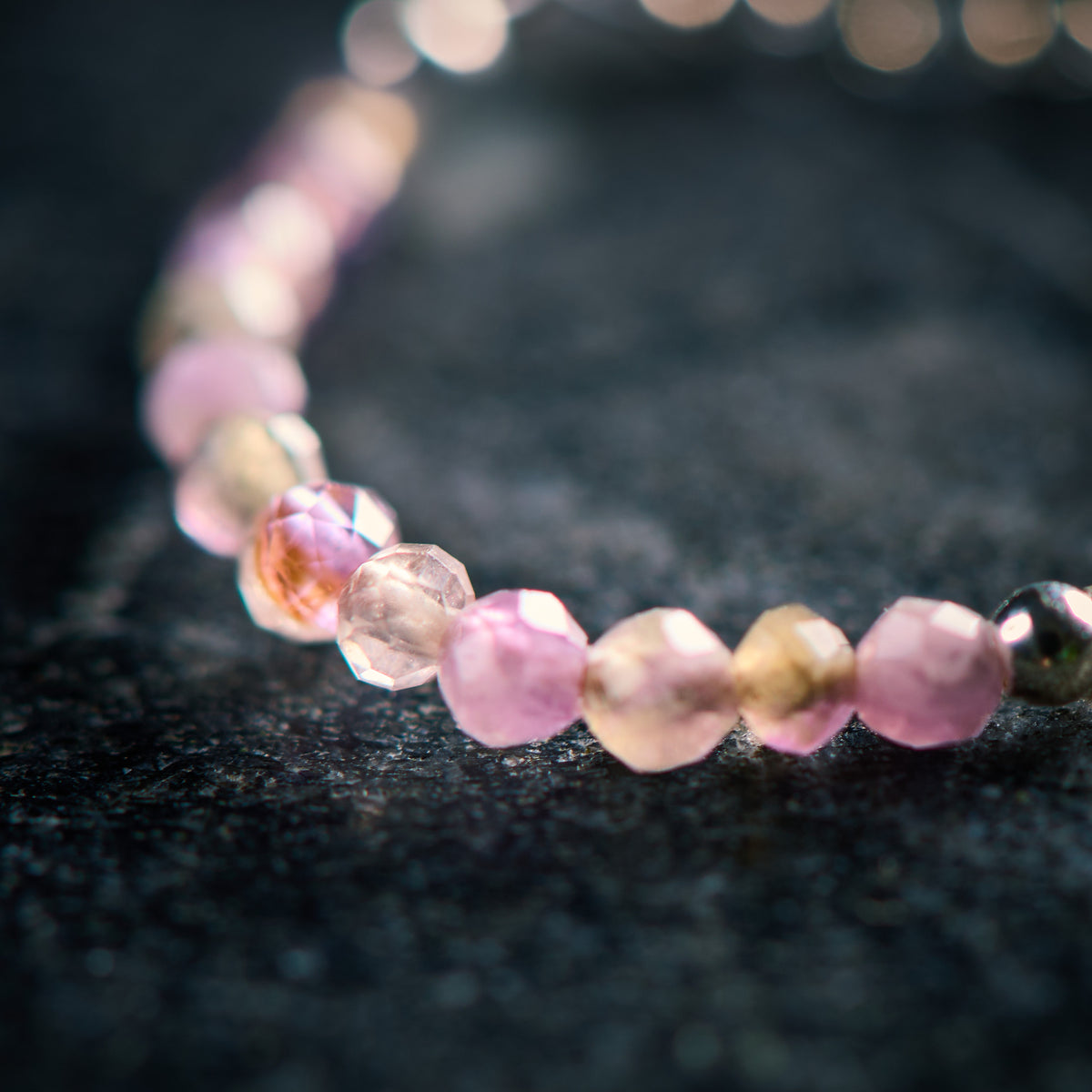 Bague en Amétrine
