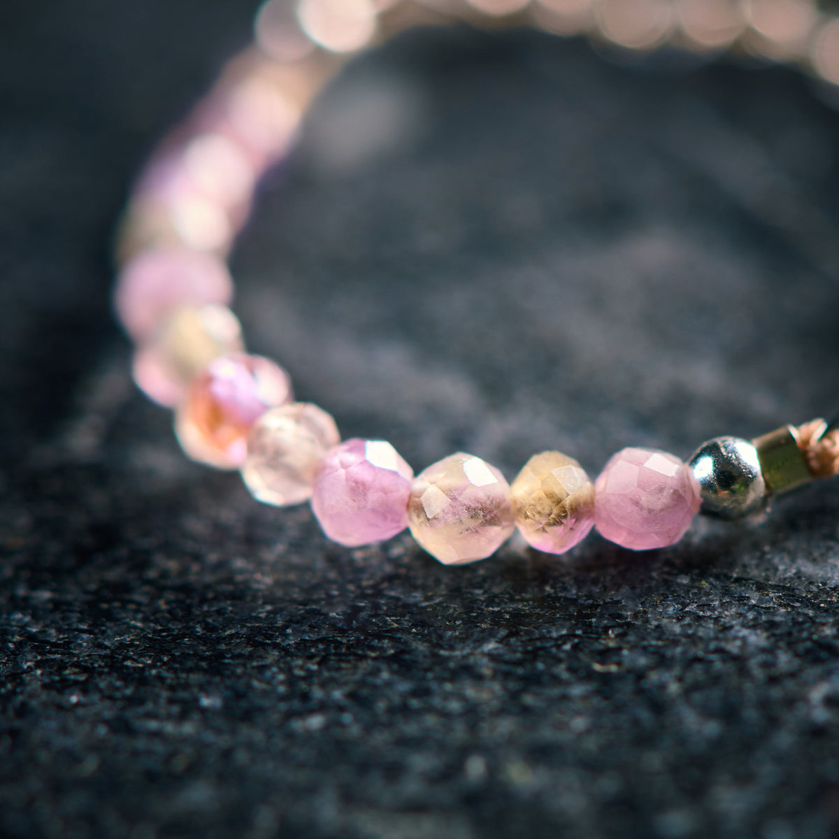 Bague en Amétrine