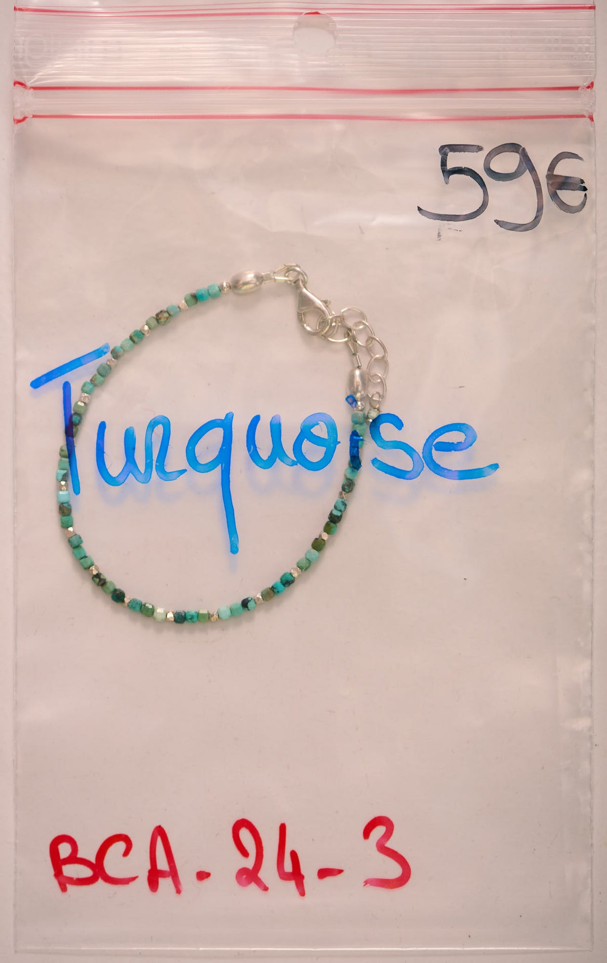 Bracelet en Turquoise