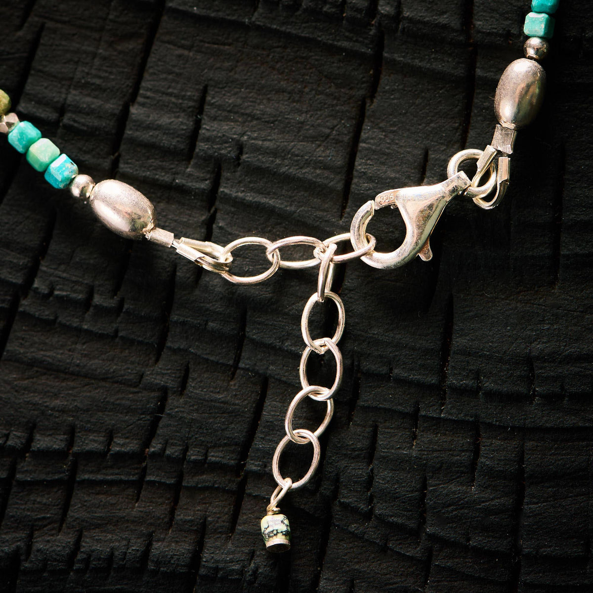 Bracelet en Turquoise