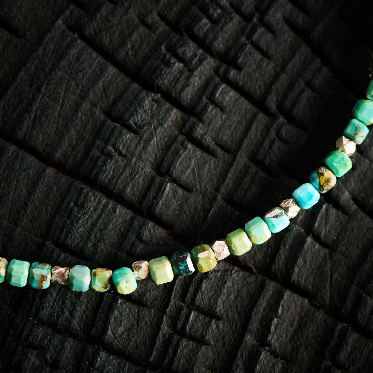 Bracelet en Turquoise