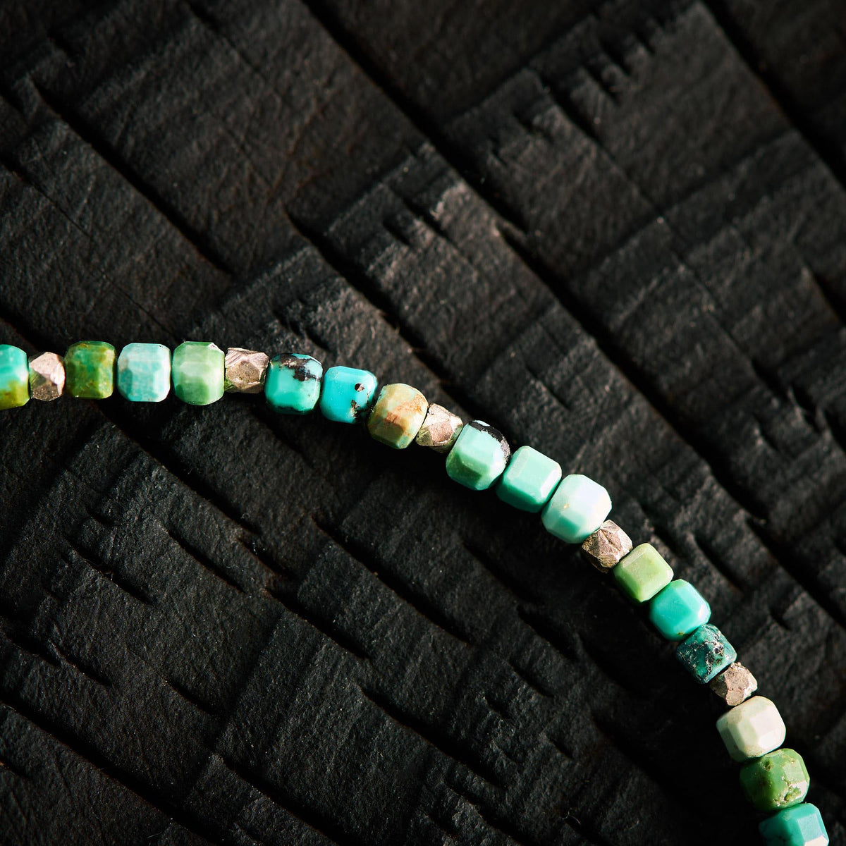 Bracelet en Turquoise