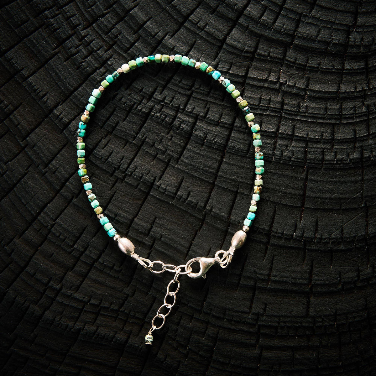 Bracelet en Turquoise