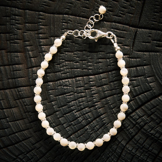 Bracelet en Nacre