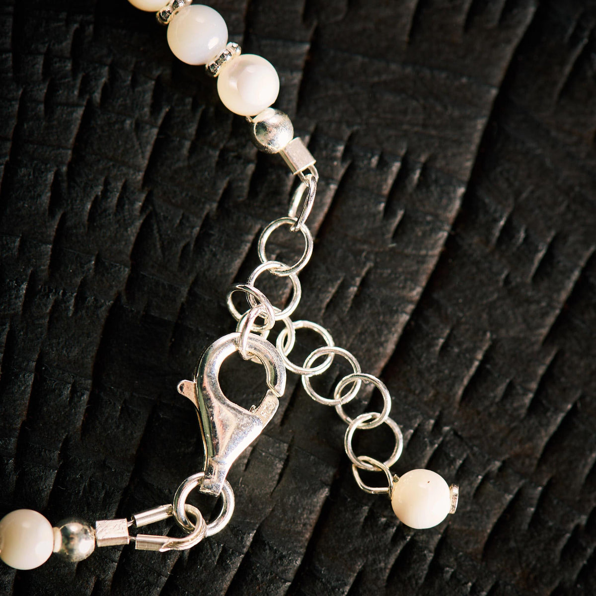Bracelet en Nacre