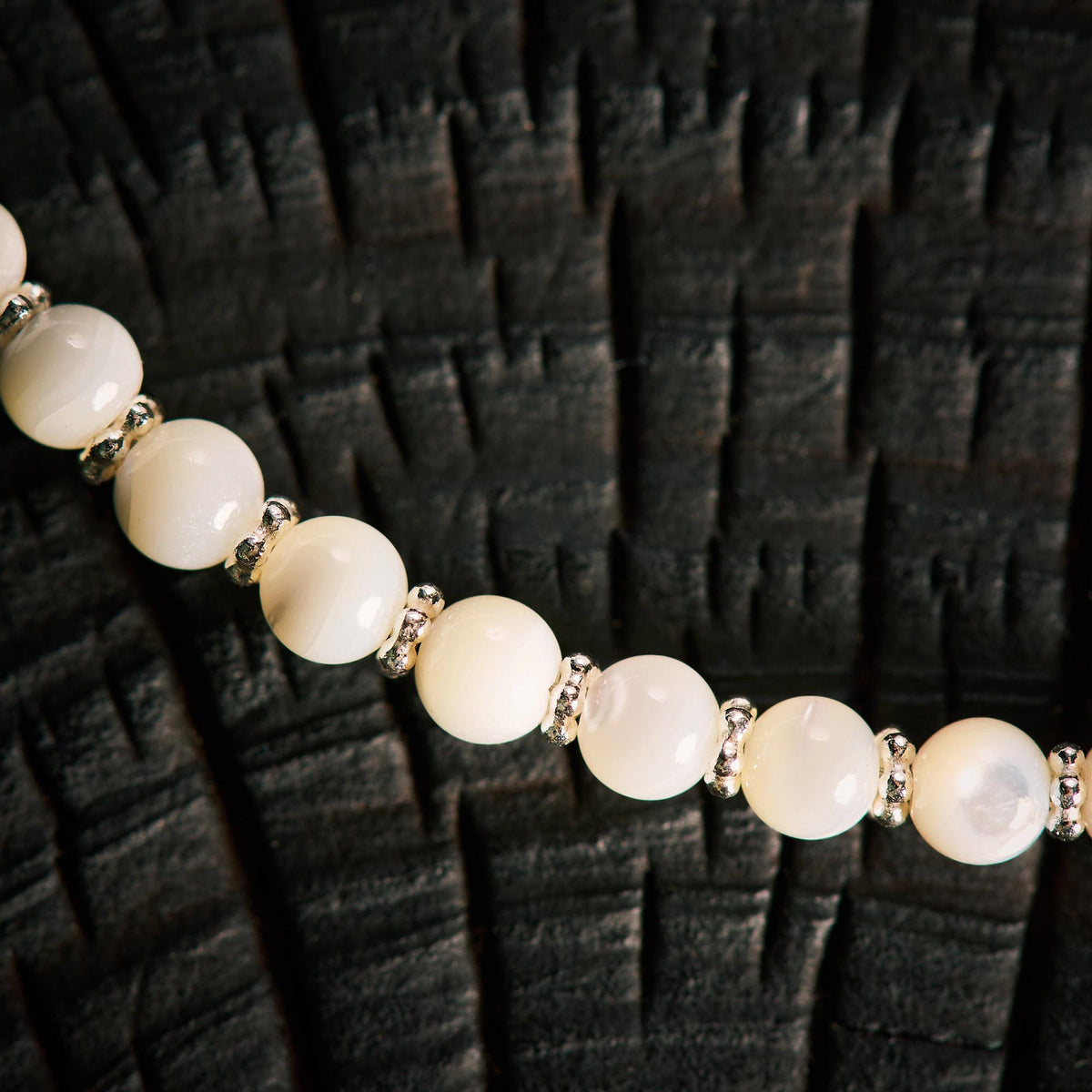 Bracelet en Nacre