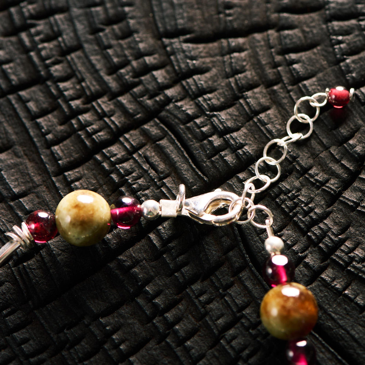 Bracelet en Ambre