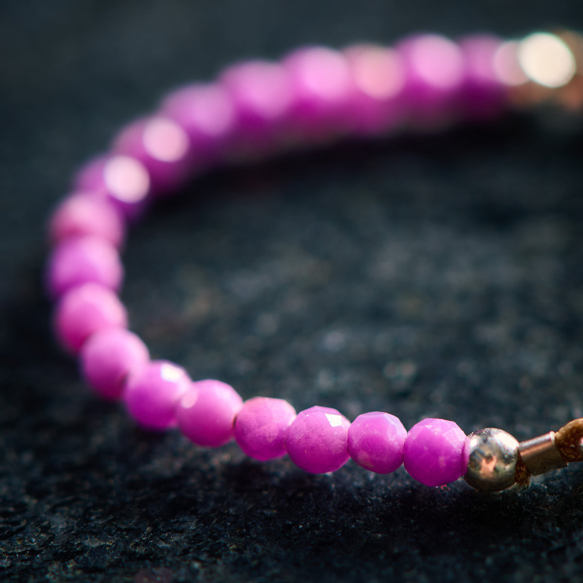 Bague en Phosphosidérite