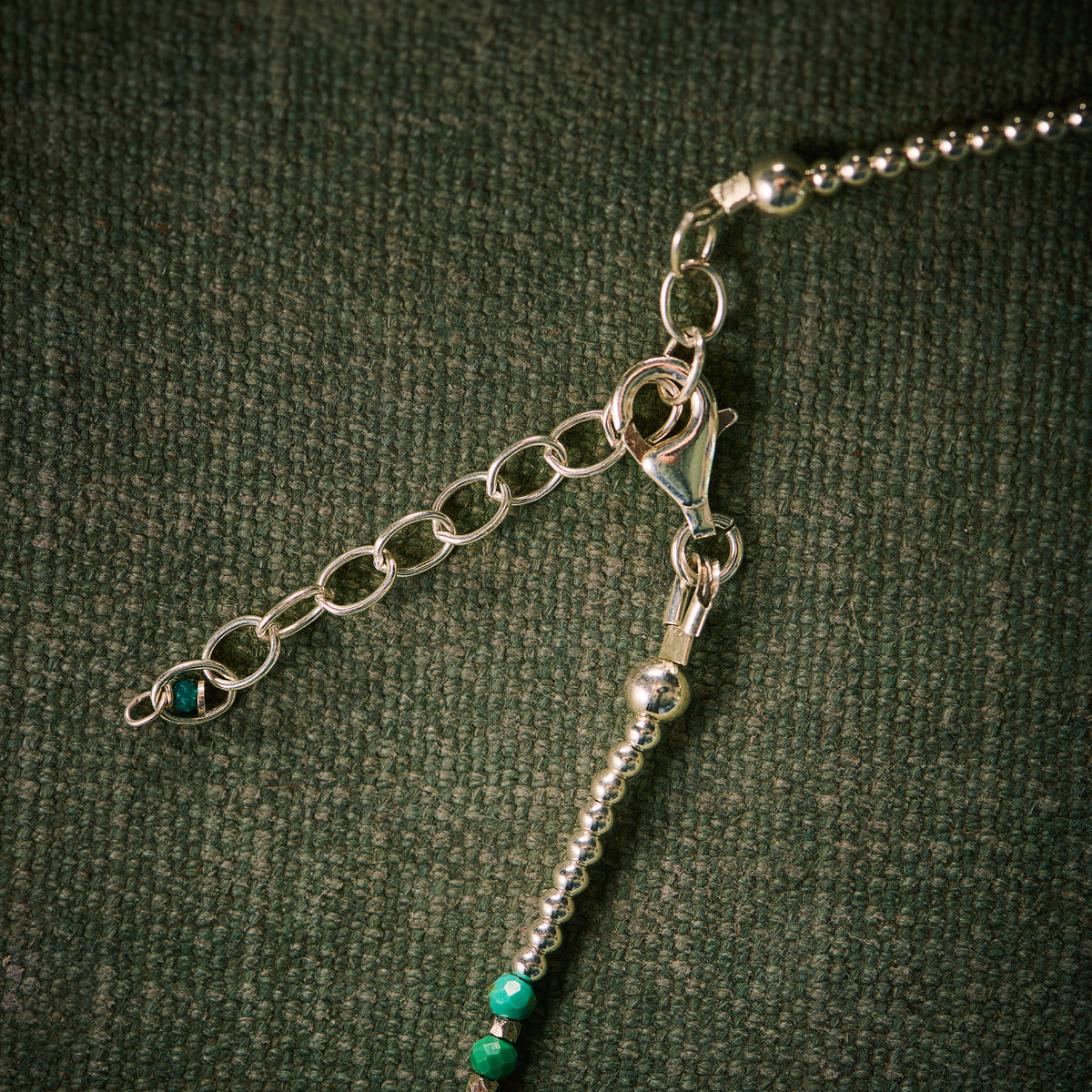 Collier en Turquoise