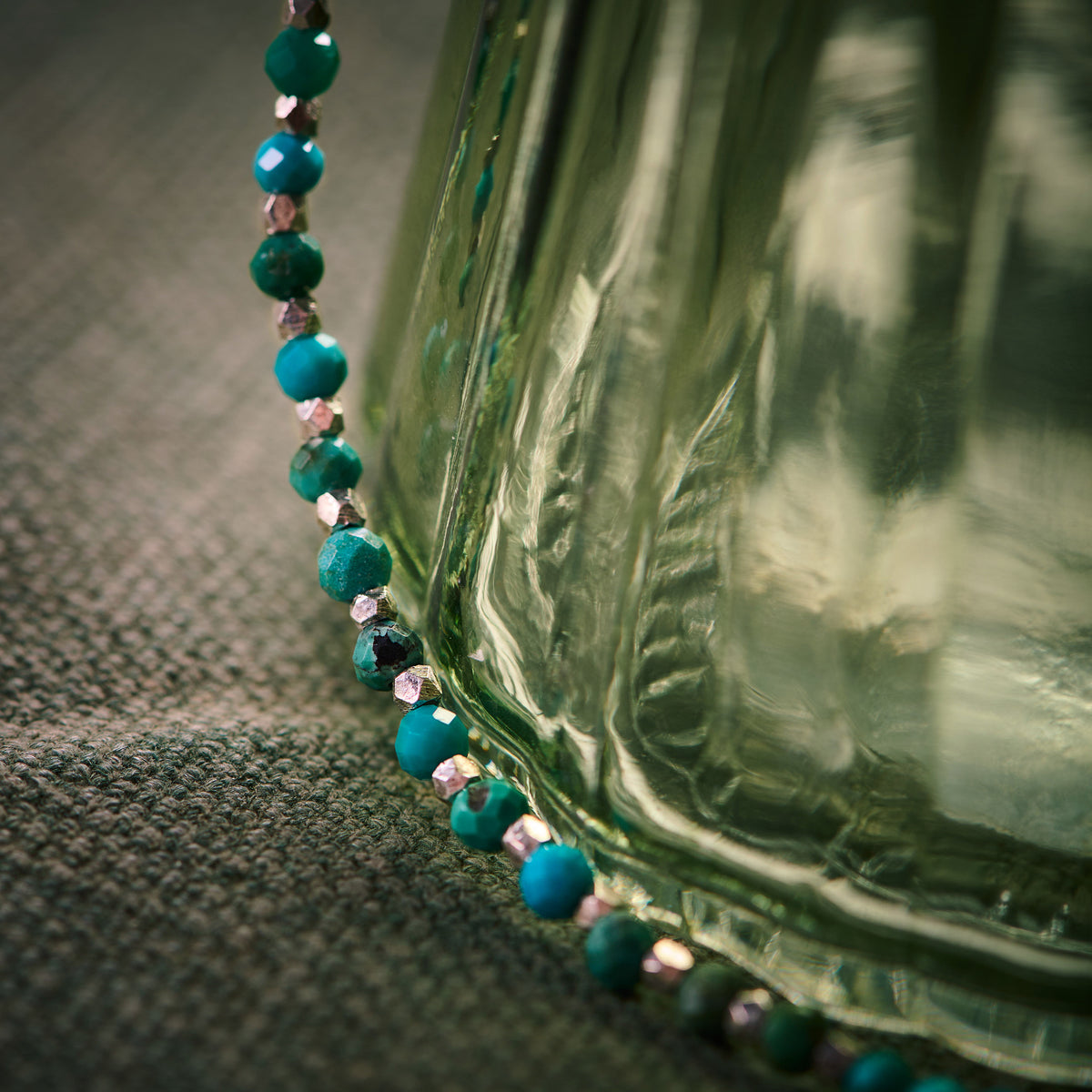 Collier en Turquoise