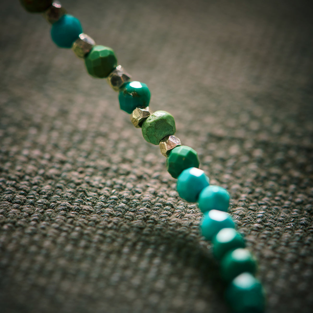 Collier en Turquoise