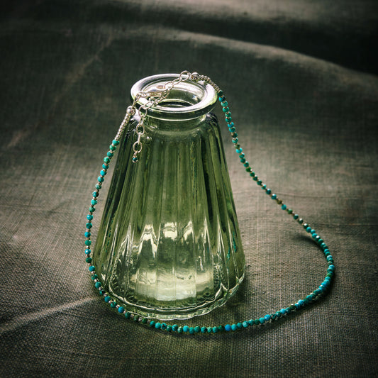 Collier en Turquoise