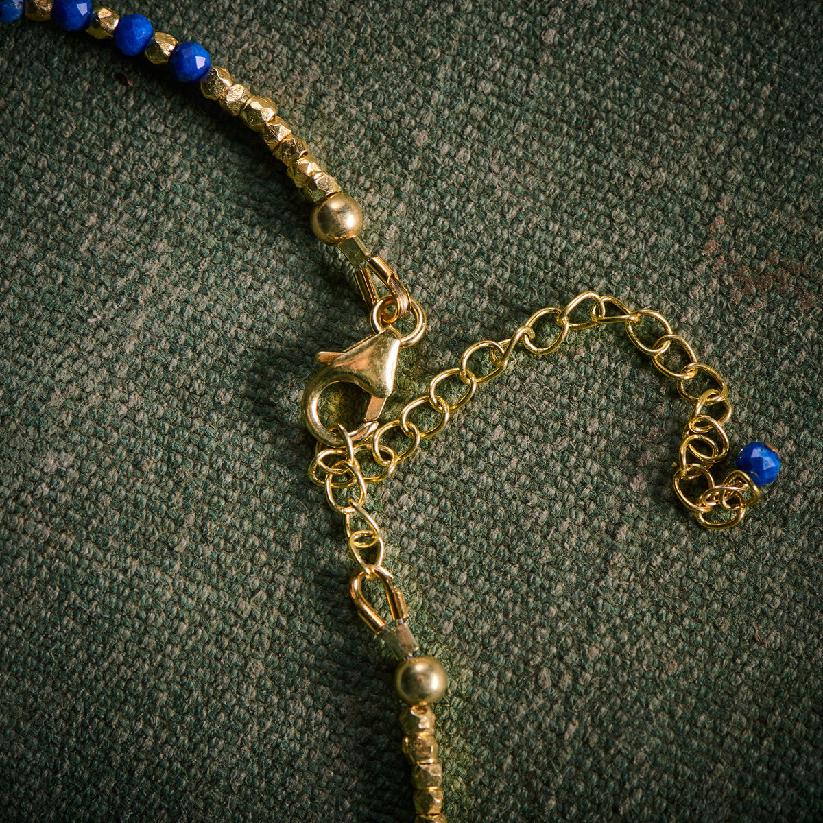 Collier en Lapis Lazuli