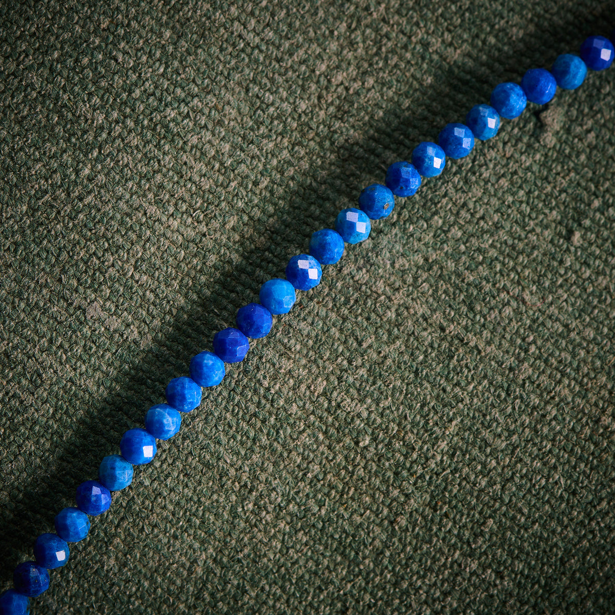 Collier en Lapis Lazuli
