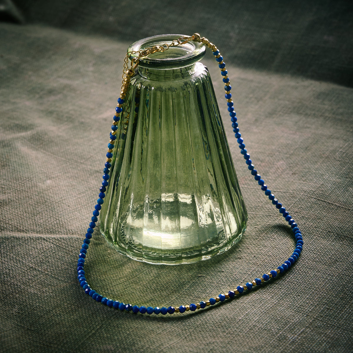 Collier en Lapis Lazuli