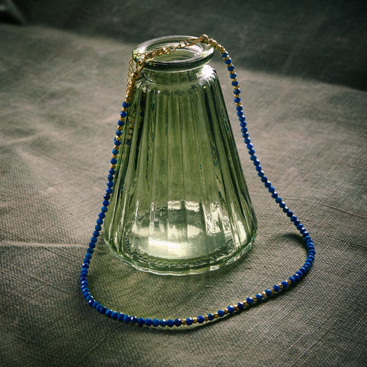 Collier en Lapis Lazuli