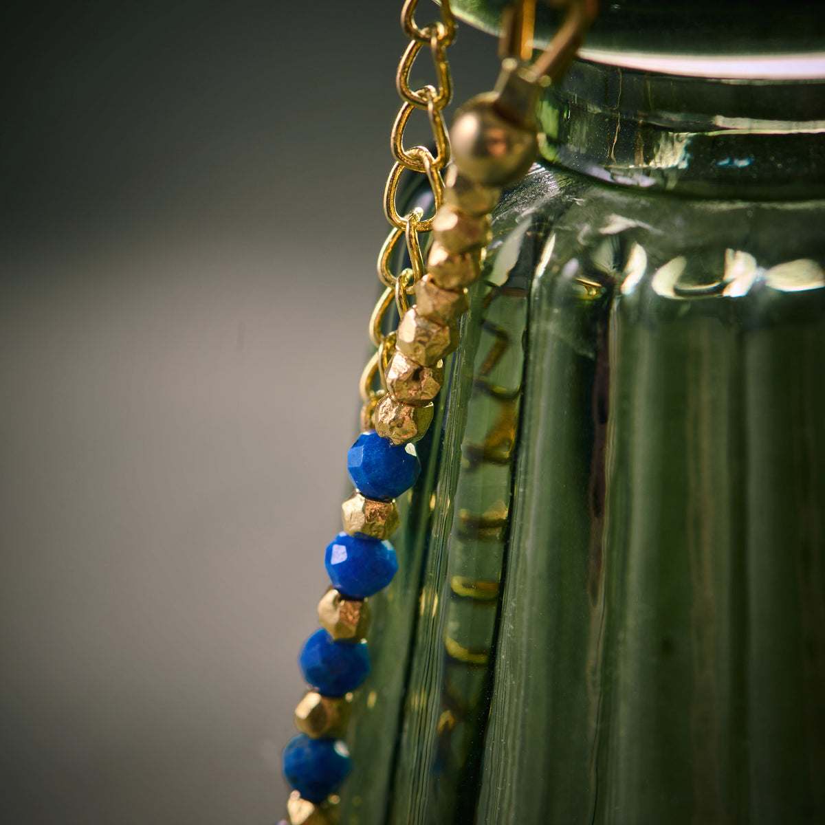 Collier en Lapis Lazuli