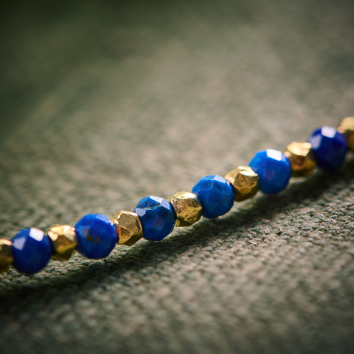 Collier en Lapis Lazuli