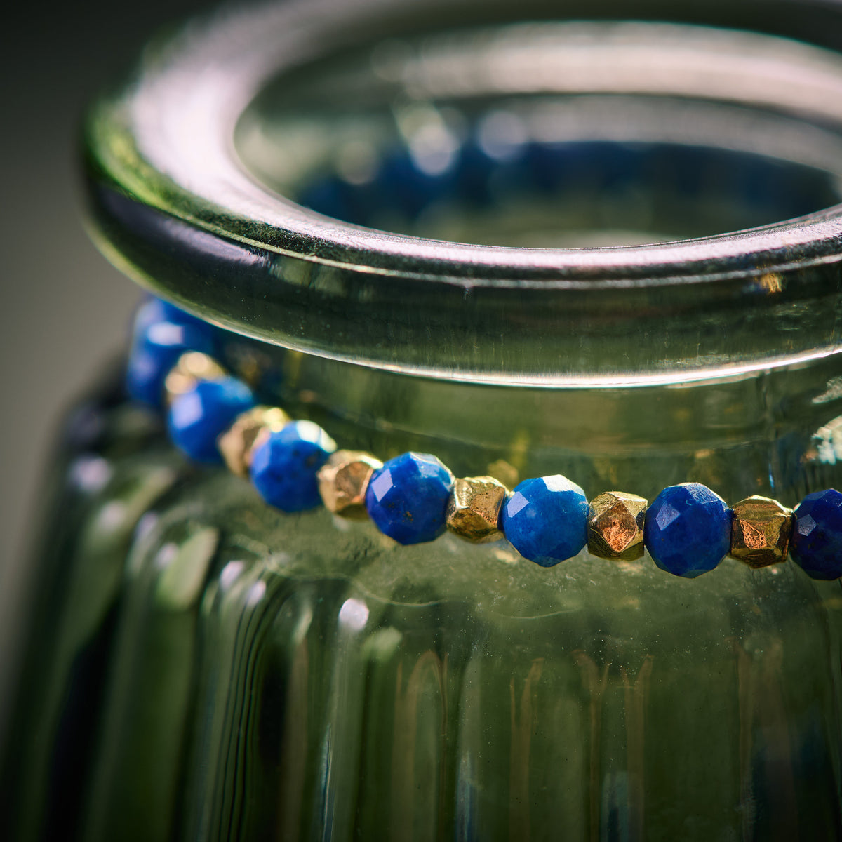 Collier en Lapis Lazuli