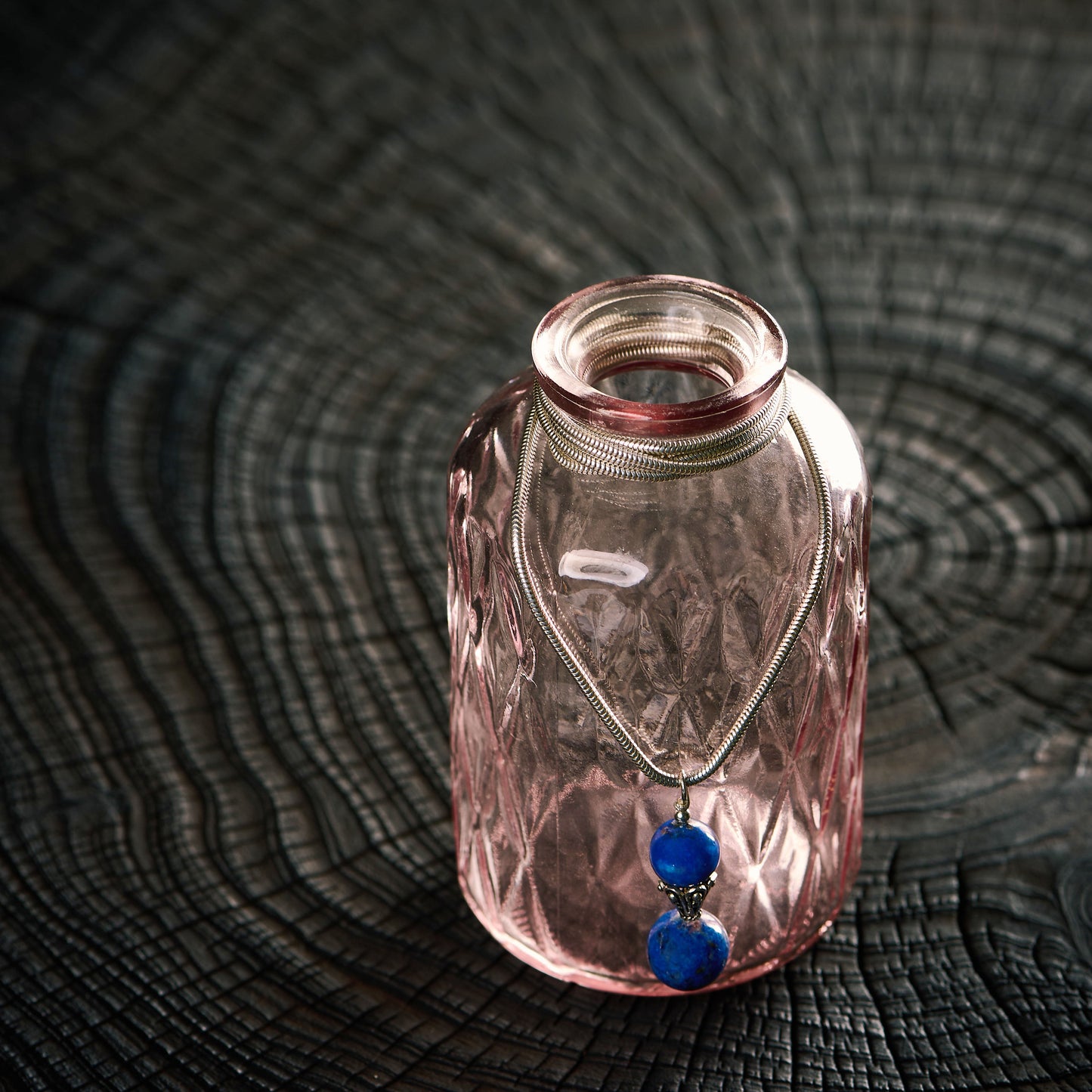 Pendentif en Lapis Lazuli